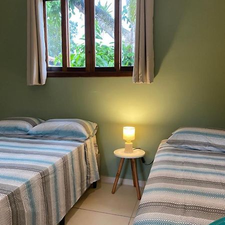 Appartement Mandacaru Flats Itamambuca à Ubatuba Extérieur photo