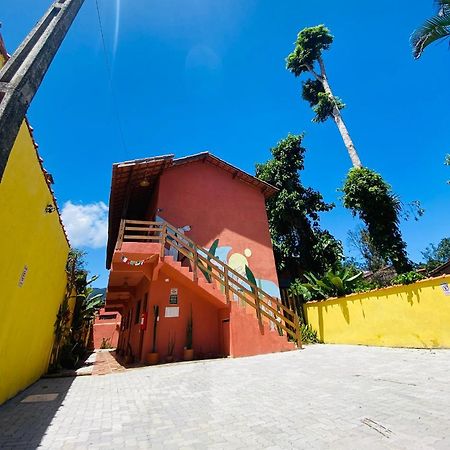 Appartement Mandacaru Flats Itamambuca à Ubatuba Extérieur photo