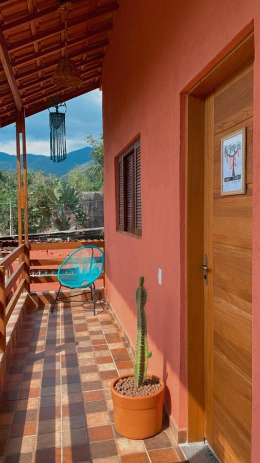 Appartement Mandacaru Flats Itamambuca à Ubatuba Extérieur photo