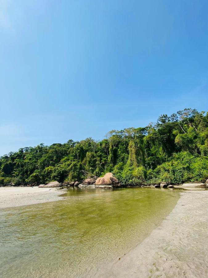 Appartement Mandacaru Flats Itamambuca à Ubatuba Extérieur photo