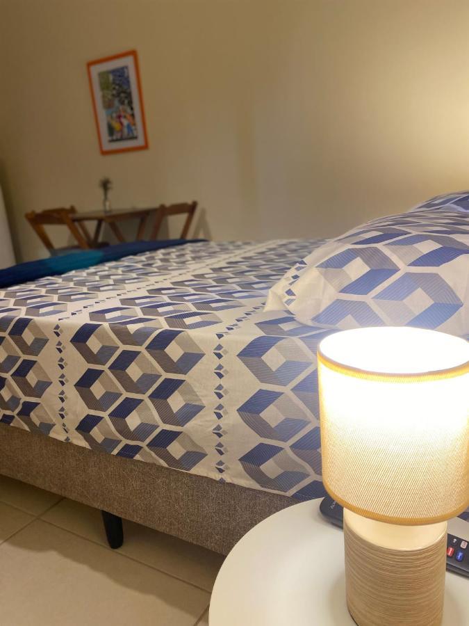 Appartement Mandacaru Flats Itamambuca à Ubatuba Extérieur photo
