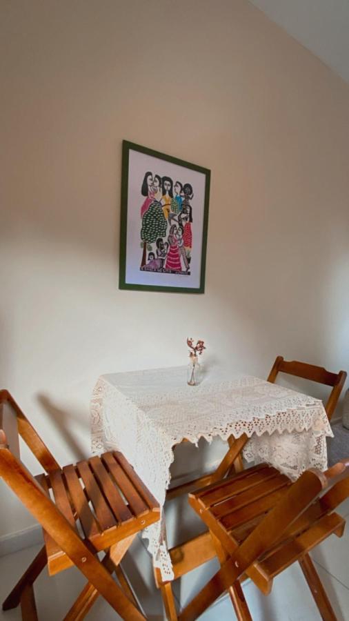 Appartement Mandacaru Flats Itamambuca à Ubatuba Extérieur photo