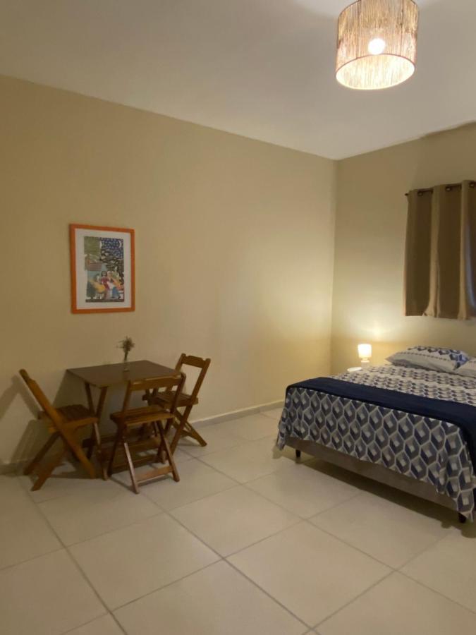 Appartement Mandacaru Flats Itamambuca à Ubatuba Extérieur photo